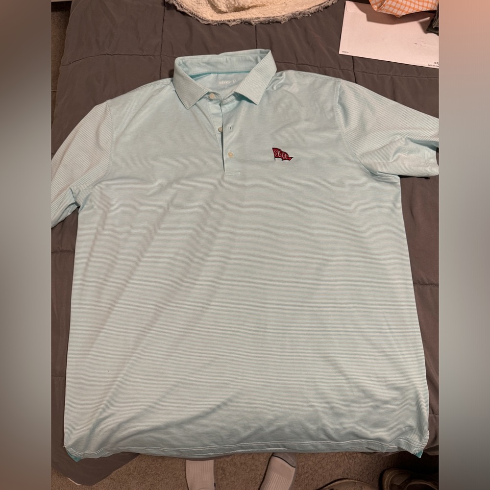 Johnnie-O Men’s Polo XL